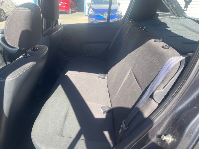 DACIA SANDERO STEPWAY 1.5 DCI 85CH 211MKM