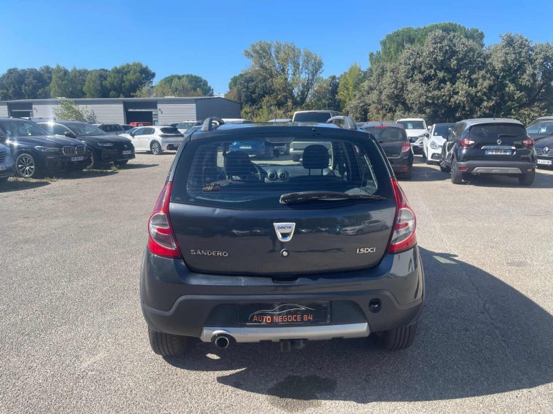 DACIA SANDERO STEPWAY 1.5 DCI 85CH 211MKM
