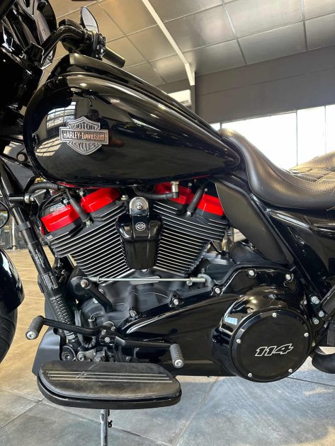 HARLEY DAVIDSON STREET GLIDE SPECIAL 117 CI 