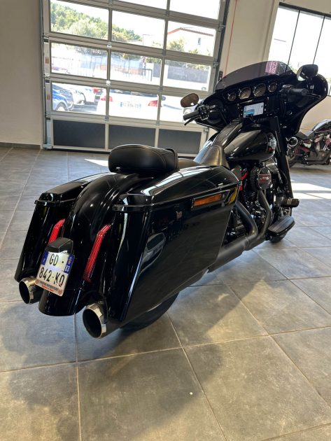 HARLEY DAVIDSON STREET GLIDE SPECIAL 117 CI 