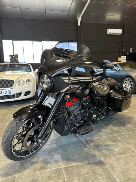 HARLEY DAVIDSON STREET GLIDE SPECIAL 117 CI 