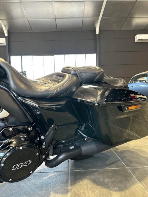 HARLEY DAVIDSON STREET GLIDE SPECIAL 117 CI 