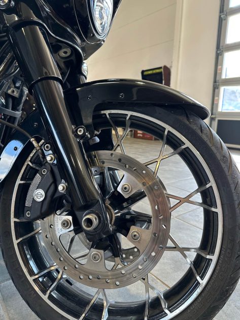HARLEY DAVIDSON STREET GLIDE SPECIAL 117 CI 