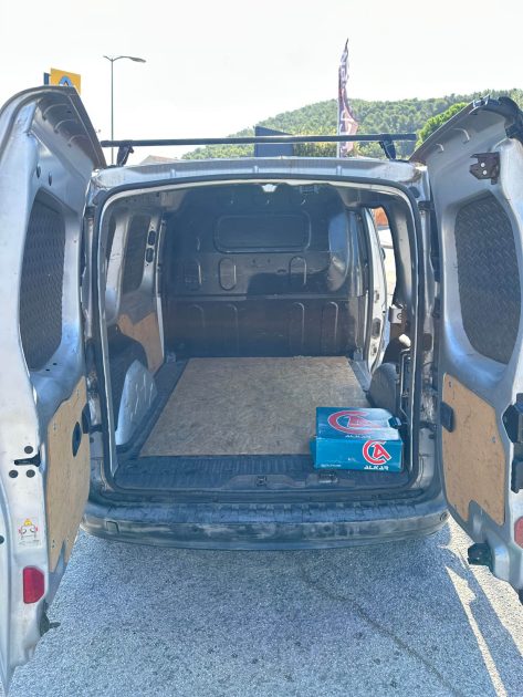 RENAULT KANGOO EXPRESS 1.5 DCI 110 CV ECRAN BOITE 6 