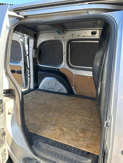 RENAULT KANGOO EXPRESS 1.5 DCI 110 CV ECRAN BOITE 6 