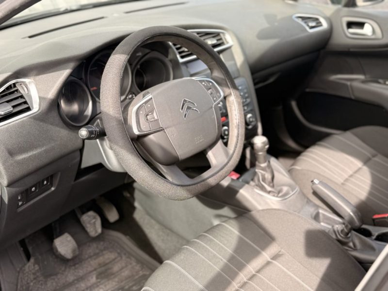 CITROEN C4 1.6 VTI 95CV VITAMINE 2014 195 000KM