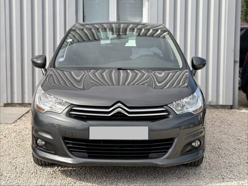 CITROEN C4 1.6 VTI 95CV VITAMINE 2014 195 000KM
