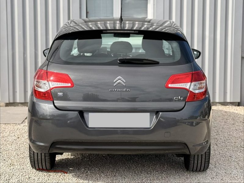 CITROEN C4 1.6 VTI 95CV VITAMINE 2014 195 000KM