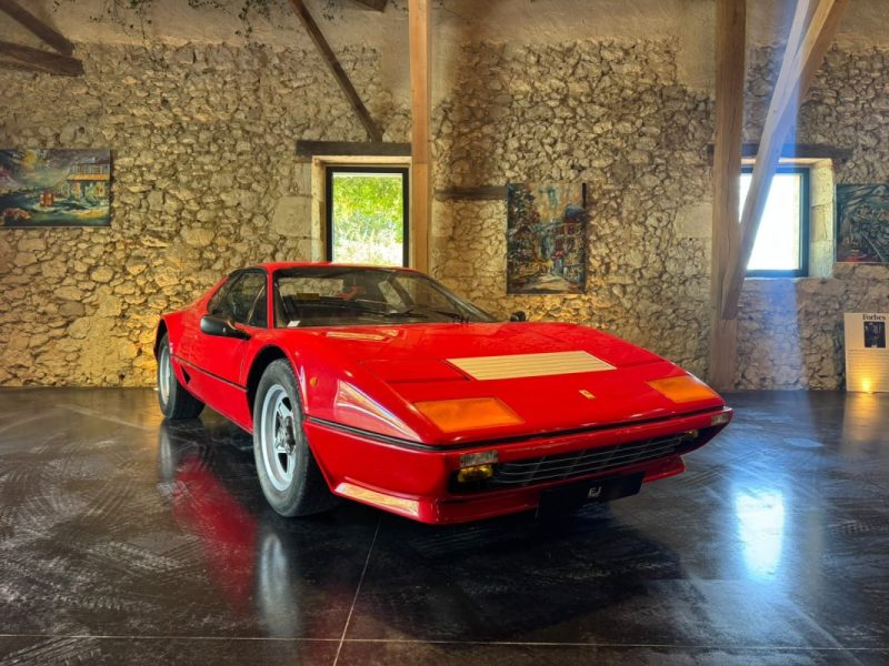 FERRARI 512 BBI - 5.0L - BVM5 - 340ch - 1983