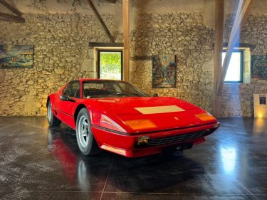 FERRARI 512 BBI - 5.0L - BVM5 - 340ch - 1983