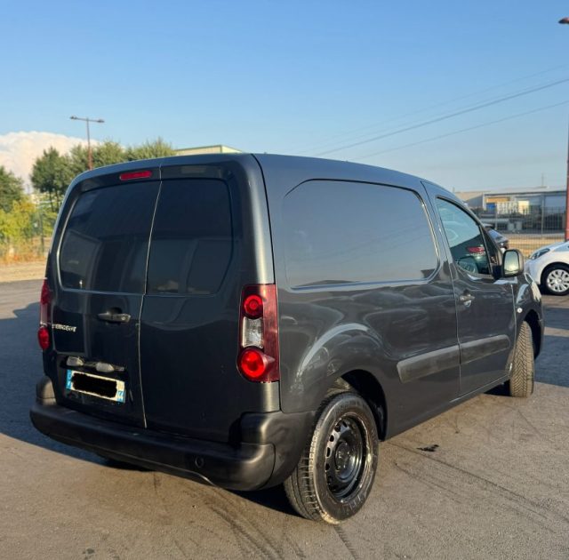 PEUGEOT PARTNER PREMIUM 2017