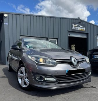 RENAULT MEGANE III 5 PORTES 1.5 DCI LIMITED 110CV  2014