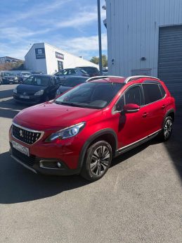 PEUGEOT 2008 ALLURE 1.2 THP 110CH