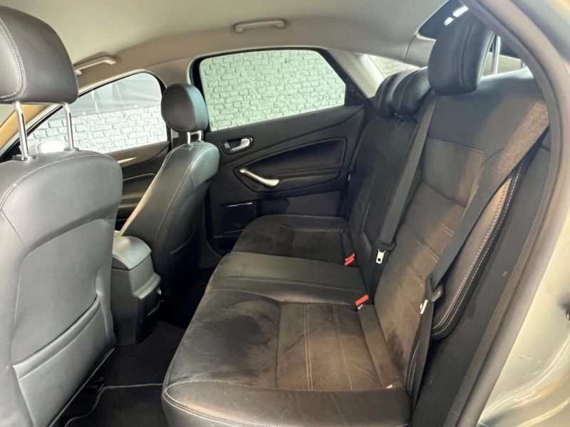 FORD  MONDEO 1.8 TDCI TITANIUM 125CH 