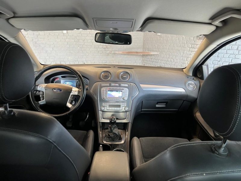 FORD  MONDEO 1.8 TDCI TITANIUM 125CH 