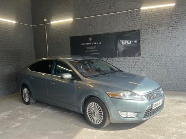 FORD  MONDEO 1.8 TDCI TITANIUM 125CH 