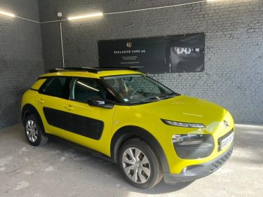 CITROEN C4 CACTUS 1.6 HDI 100CH FEEL EDITION 