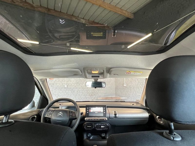 CITROEN C4 CACTUS 1.6 HDI 100CH FEEL EDITION 