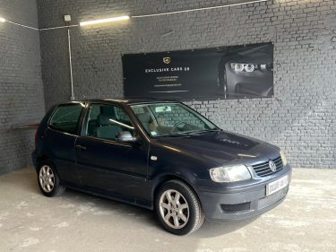 VOLKSWAGEN POLO POLO III 1.4 TDI 75CH  