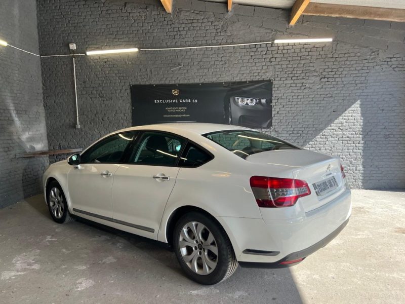 CITROEN C5 2.0 HDI 16V 140 CV CONFORT 