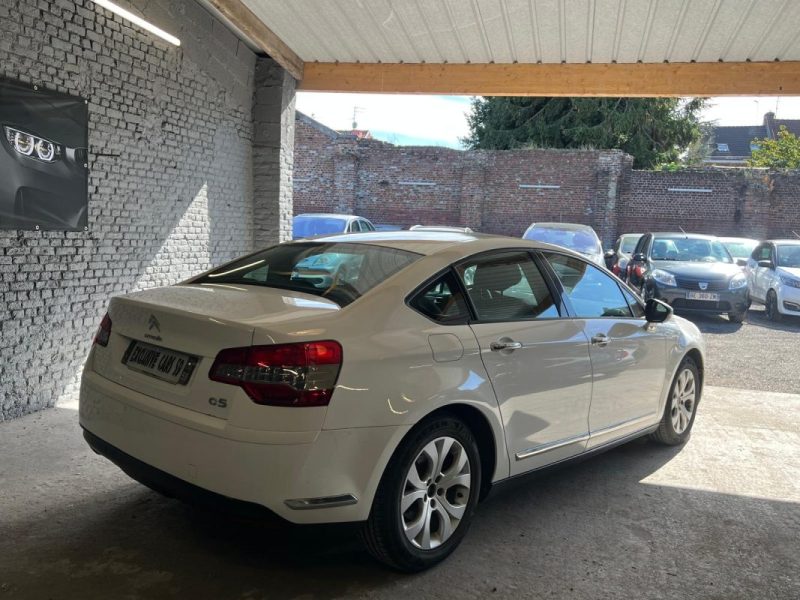 CITROEN C5 2.0 HDI 16V 140 CV CONFORT 