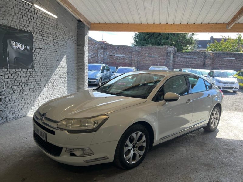 CITROEN C5 2.0 HDI 16V 140 CV CONFORT 