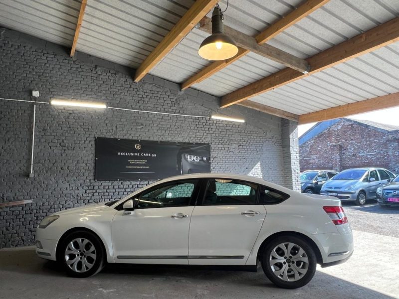 CITROEN C5 2.0 HDI 16V 140 CV CONFORT 