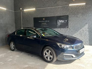 PEUGEOT 508 1.6 HDI 115CV BUSINESS PACK 