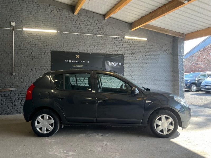 DACIA SANDERO  1.4 MPI GPL ECO2 72 CV 