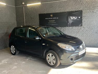 DACIA SANDERO  1.4 MPI GPL ECO2 72 CV 