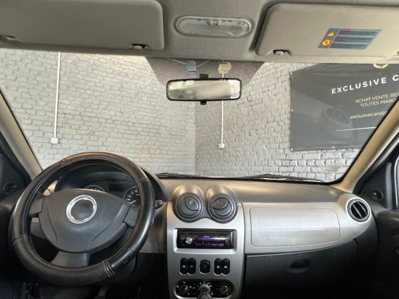 DACIA SANDERO  1.4 MPI GPL ECO2 72 CV 