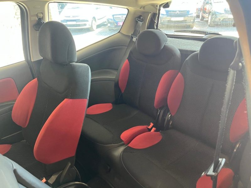 CITROEN C2 1.1I 60CH VTR 