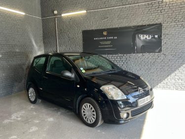 CITROEN C2 1.1I 60CH VTR 