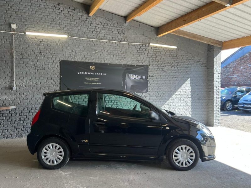 CITROEN C2 1.1I 60CH VTR 