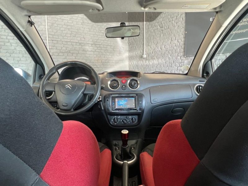 CITROEN C2 1.1I 60CH VTR 