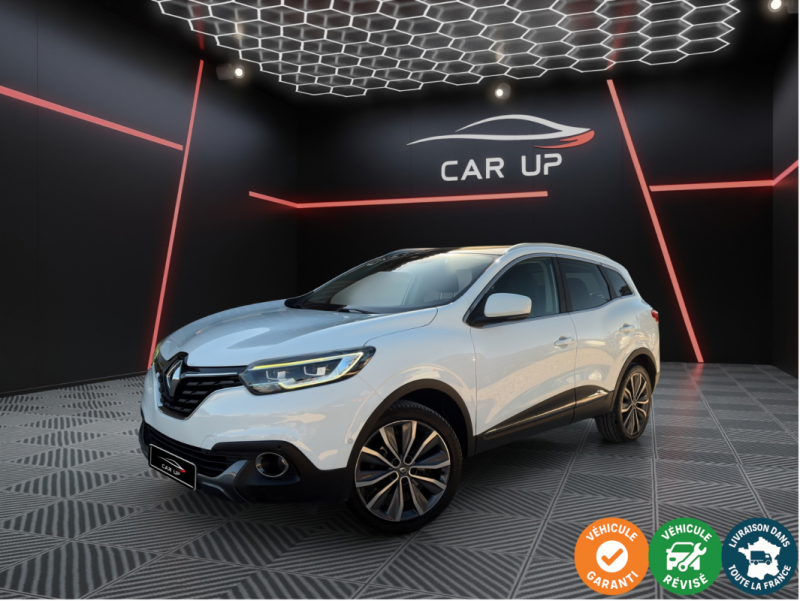 RENAULT KADJAR 1.5 dCi 110 cv Intens / Toit panoramique