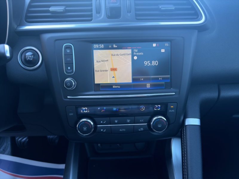 RENAULT KADJAR 1.5 dCi 110 cv Intens / Toit panoramique