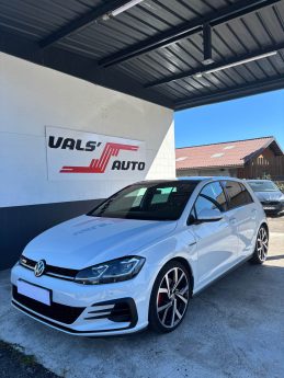 Volkswagen Golf 7 GTD 184ch Phase 2 DSG7 - Entretien Vokswagen 