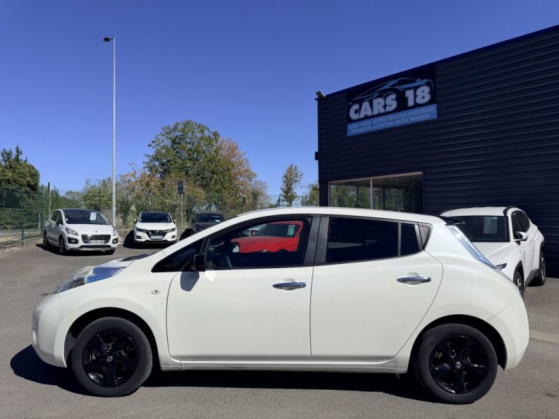 NISSAN LEAF 30KWH  2017