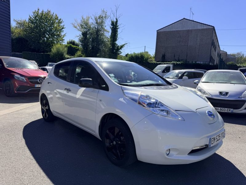 NISSAN LEAF 30KWH  2017