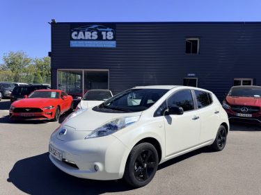 NISSAN LEAF 30KWH  2017