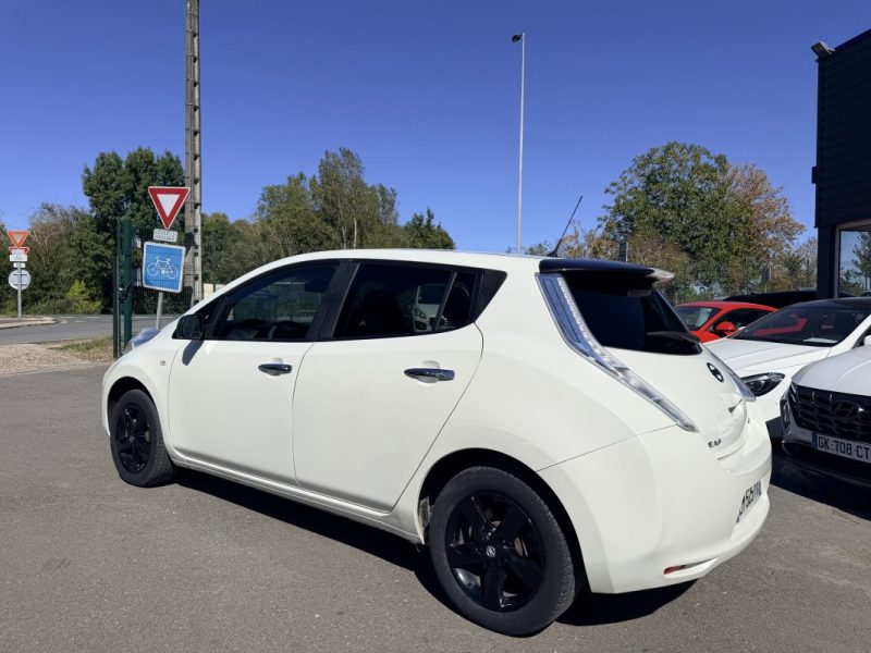 NISSAN LEAF 30KWH  2017