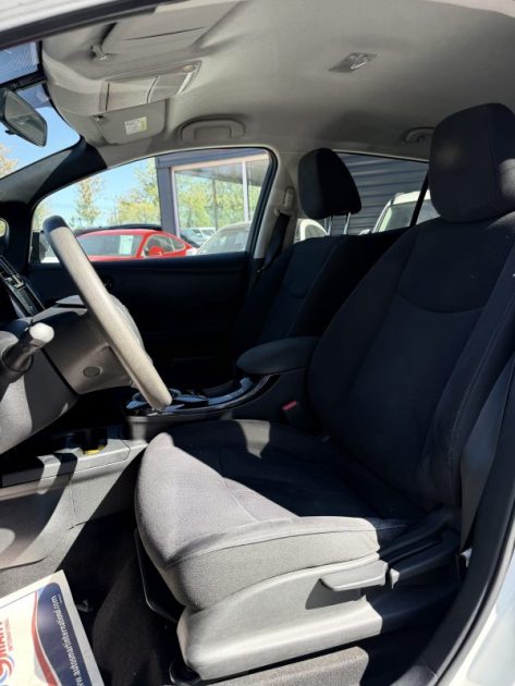 NISSAN LEAF 30KWH  2017