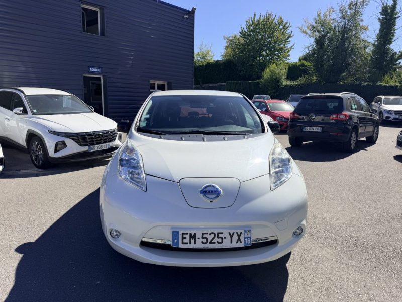 NISSAN LEAF 30KWH  2017