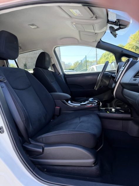 NISSAN LEAF 30KWH  2017