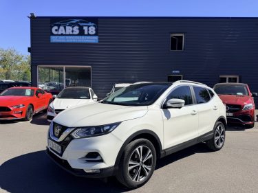 NISSAN QASHQAI 1.5 DCI 110 CH N-CONNECTA 2018