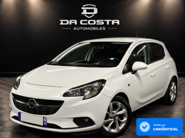 OPEL CORSA 1.4i 90 Cv BVM - 5 PORTES / CRIT AIR 1 - PAIEMENT EN 4 FOIS POSSIBLE 