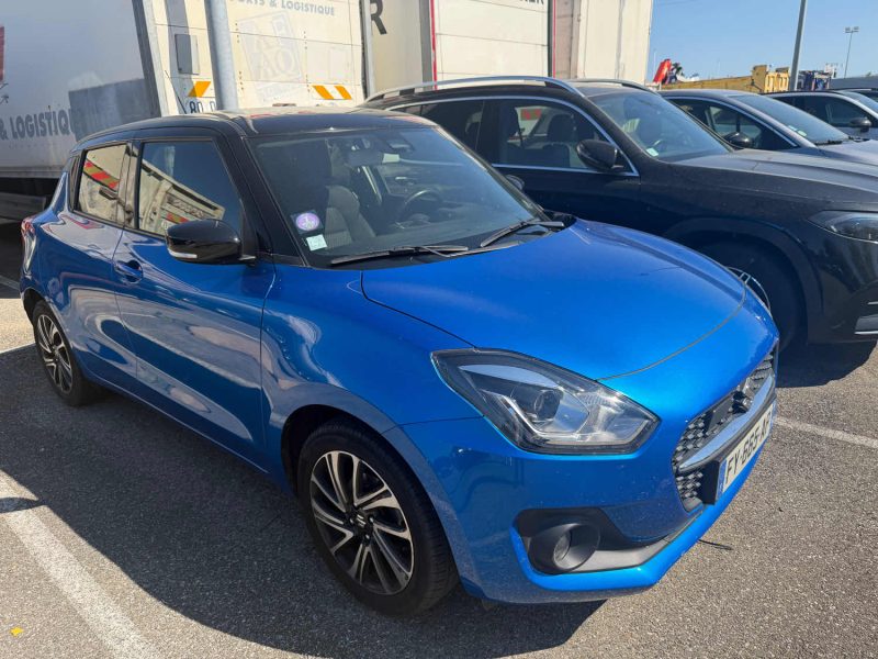 SUZUKI SWIFT V 1.2 HYBRID 83CH GARANTIE 