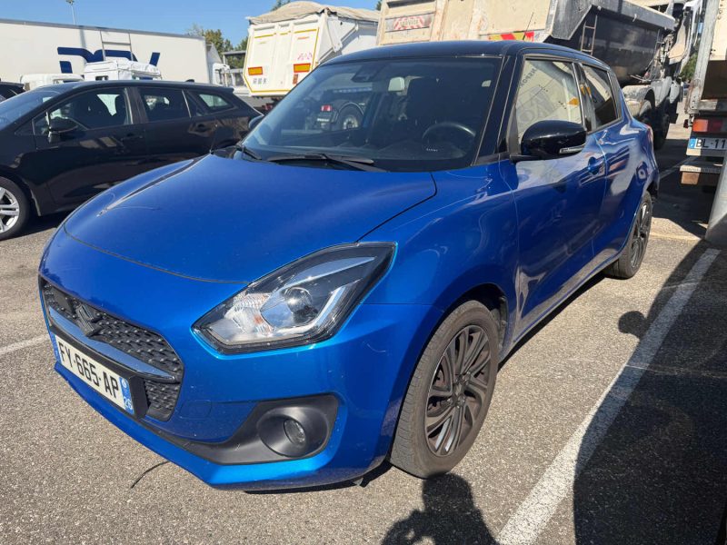 SUZUKI SWIFT V 1.2 HYBRID 83CH GARANTIE 