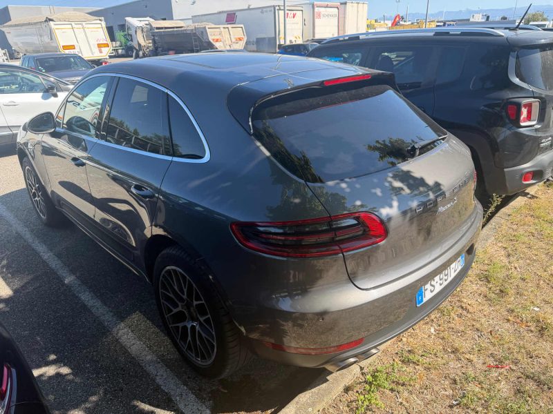 PORSCHE MACAN 3.0 TDI V6 258CH PDK GARANTIE